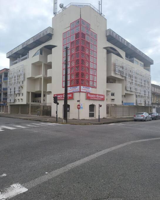 Hello Guyane Appartement Cayenne Buitenkant foto